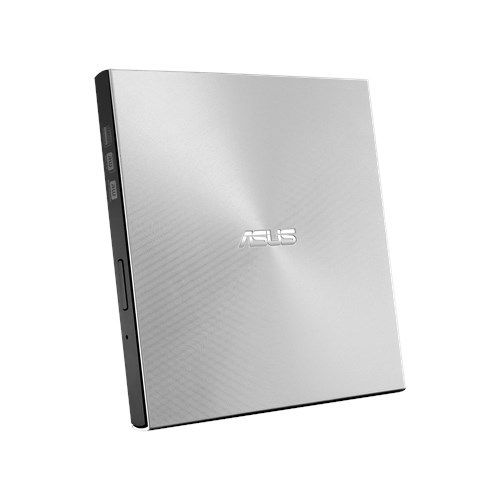 Привод DVD±RW внешний ASUS SDRW-08U9M-U Silver 632601