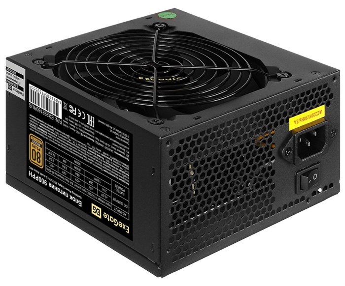 Блок питания ATX Exegate EX292160RUS-OEM-S 961727