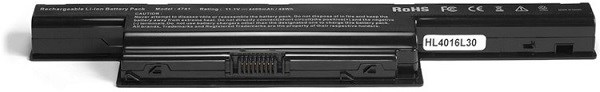 Аккумулятор для ноутбука Acer OEM AC5551 731056