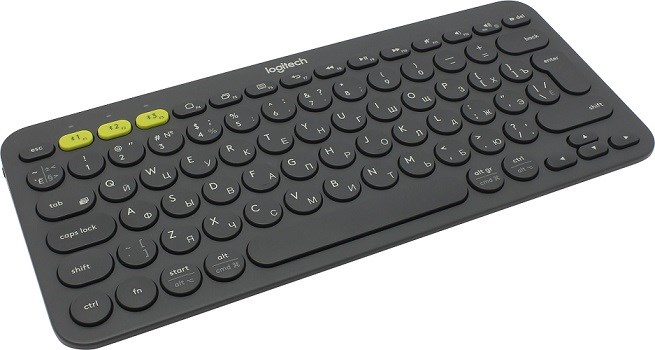 Клавиатура беспроводная Logitech K380 544886