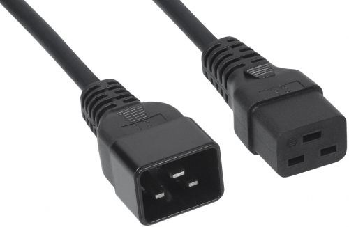 Кабель питания  Filum FL-PC-C19/C20-C3-3.0-BK 969711