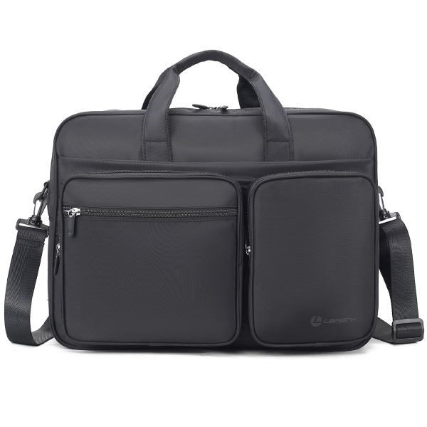 Сумка для ноутбука Lamark L267 Black 1073916