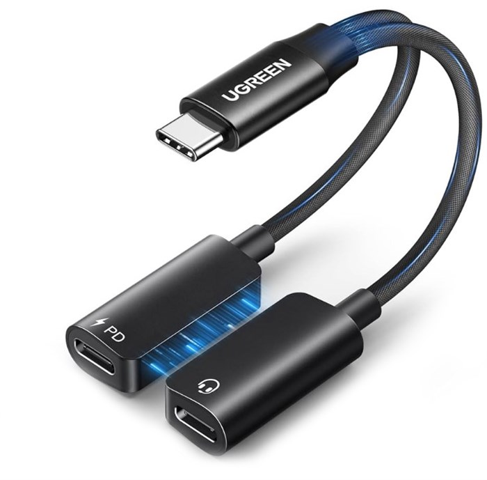 Аудиоадаптер  UGREEN CM821 1231287