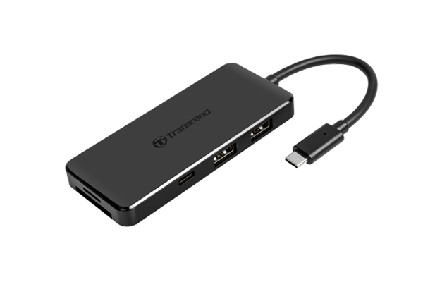 Концентратор USB 3.0 Transcend TS-HUB5C 744695