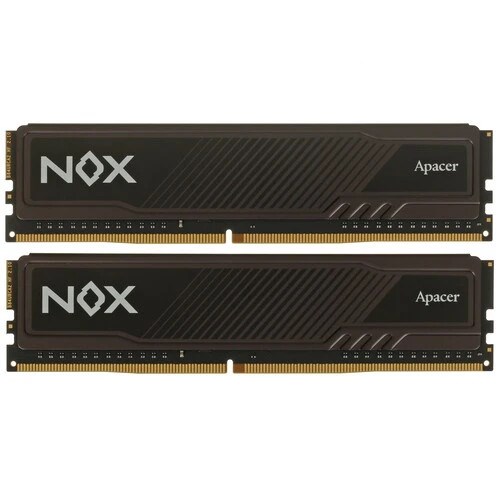 Модуль памяти DDR4 16GB (2*8GB) Apacer AH4U16G26C08YMBAA-2 1195863