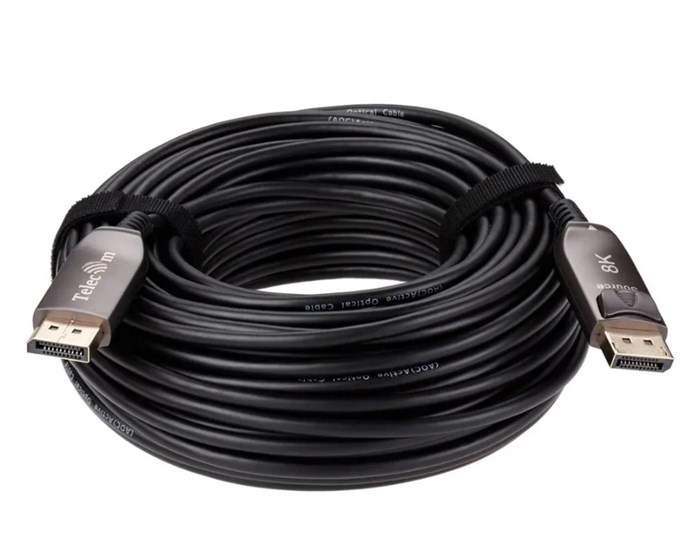 Кабель интерфейсный DisplayPort Telecom TCG2130-50M 1007390