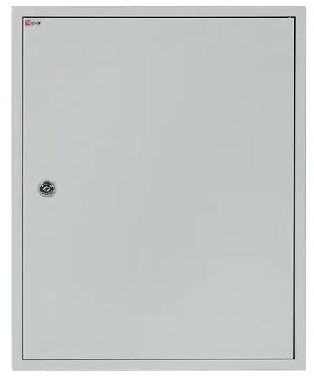 Щит с монтажной панелью EKF mb22-06 261005