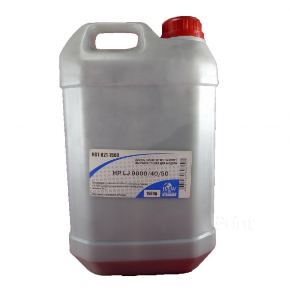 Тонер  B&W (Black&White) HST-021-1500 702059