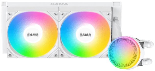 Система охлаждения жидкостная SAMA L40 1227954