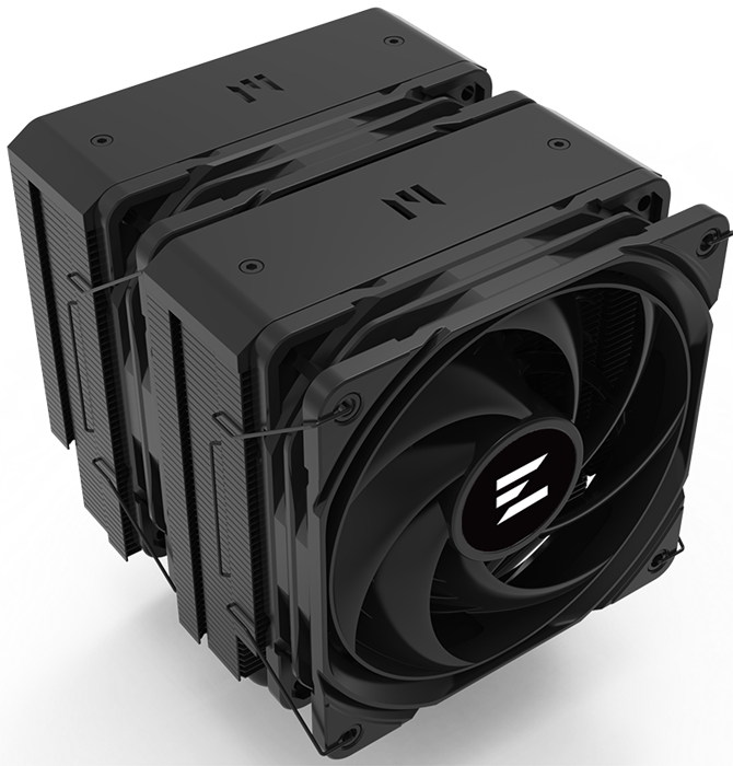 Кулер  Zalman CNPS14X DUO BLACK 1088130