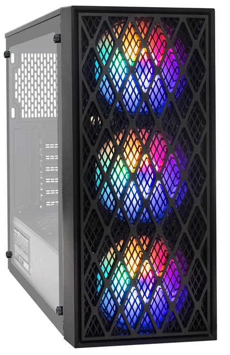 Корпус ATX Exegate EVO-8243-NPX600 968934