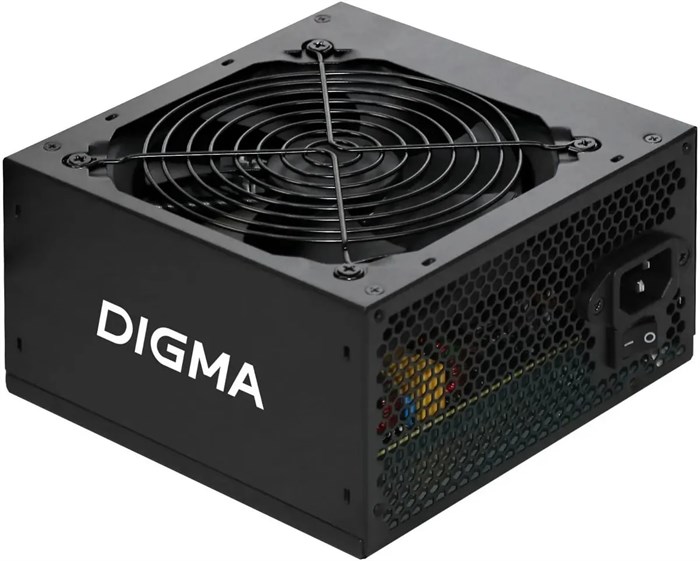 Блок питания ATX Digma DPSU-750W-WH 1180642