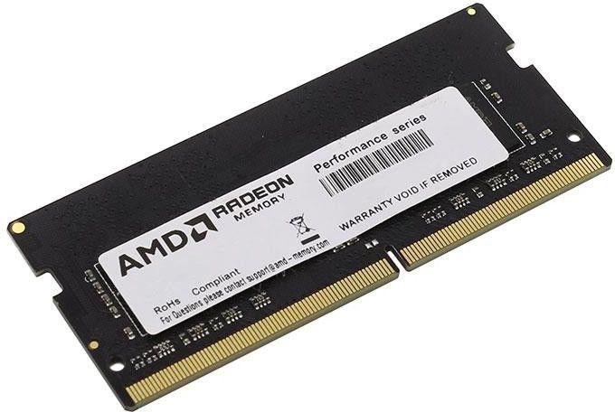 Модуль памяти DDR4 8GB AMD R748G2133S2S-UO 731682