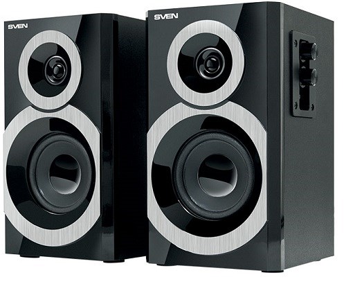 Компьютерная акустика 2.0 Sven SPS-619 357539