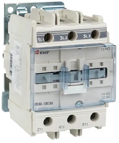 Контактор  EKF ctr-s-80-220 1126711