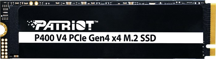 Накопитель SSD M.2 2280 Patriot Memory P400VP500GM28H 500 ГБ 1195151