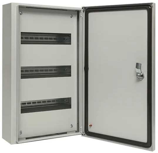 Щит распределительный навесной EKF mb24-36-bas 1134392