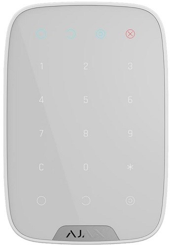 Клавиатура беспроводная AJAX KeyPad 637855