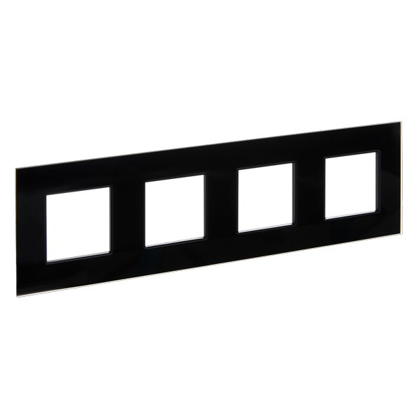 Рамка четверная  IEK SK-M42-G-K02 1157953