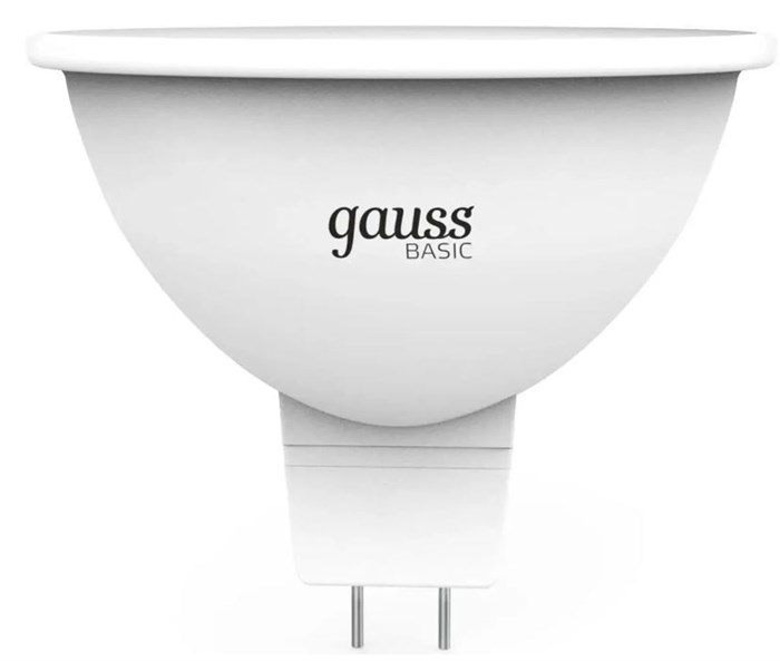 Лампа светодиодная Gauss 11529 1094469