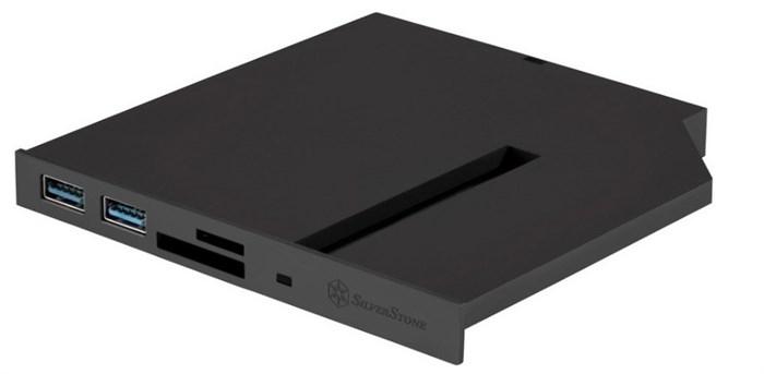 Панель  SilverStone SST-FPS01 1085212