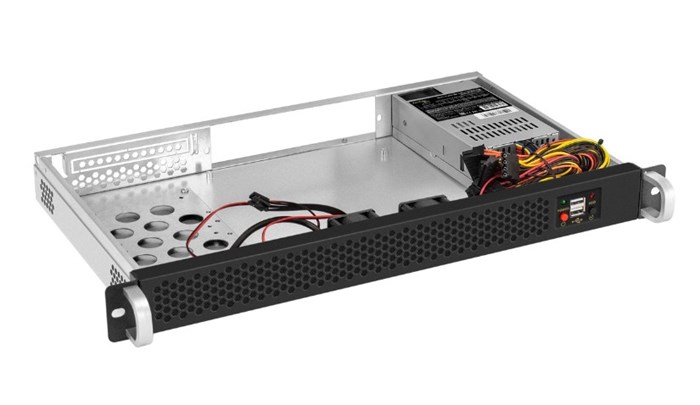 Корпус серверный 1U Exegate Pro 1U255-01 1088205