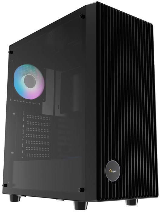 Корпус ATX Ocypus Gamma-C70-BK 1122145
