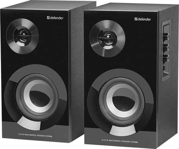 Компьютерная акустика 2.0 Defender Aurora S40 BT 721858