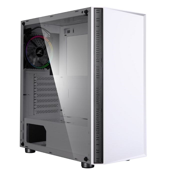 Корпус eATX Zalman R2 White 781695