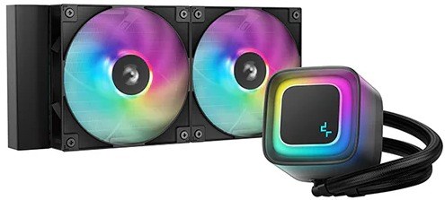 Система охлаждения жидкостная  LE240 V2 1191176