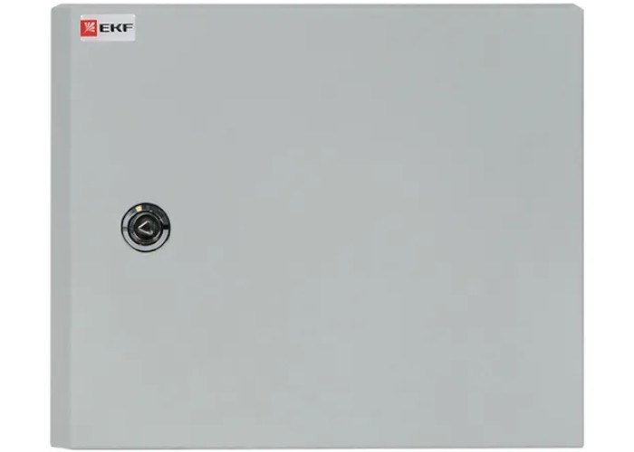 Щит с монтажной панелью EKF mb24-22 1130975
