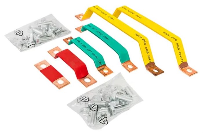 Комплект медных шин для реверса EKF ctr-k-12 1127544