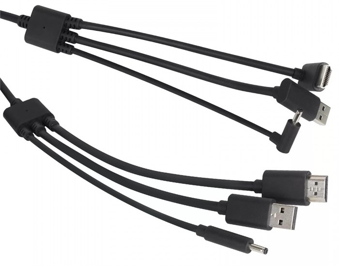 Кабель интерфейсный  VCOM CU416-5.0 1025508