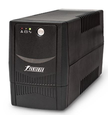 Источник бесперебойного питания  Powerman POWERMAN Back Pro 650 926184