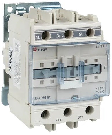 Контактор  EKF ctr-s-95-220 1126705