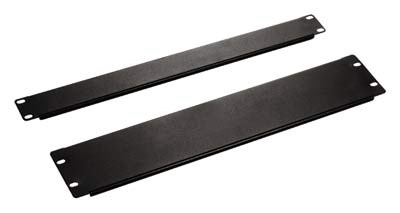 Фальшпанель  Hyperline BPB19-1U-RAL9005 391468