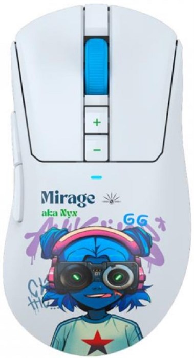 Мышь Wireless A4Tech Bloody R73 Pro 1238760