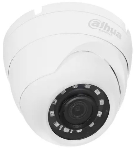 Видеокамера  Dahua DH-HAC-HDW1220MP-0280B 719712