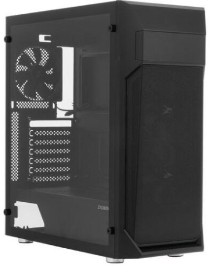Корпус ATX Zalman Z1 Plus 866393