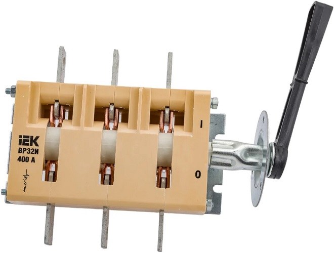 Выключатель-разъединитель  IEK SRK31-111-400 1153673