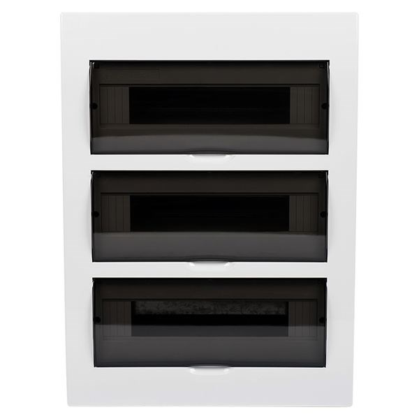 Щит распределительный встраиваемый EKF pb40-v-45 1134396