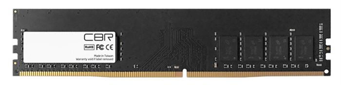 Модуль памяти DDR4 8GB CBR CD4-US08G32M22-01 1001655