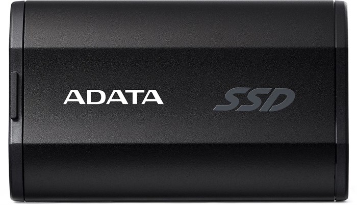 Внешний SSD USB 3.2 Gen 2 Type-C ADATA SD810 500 ГБ 1123185