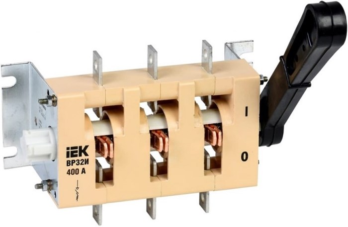 Выключатель-разъединитель на 1 направление IEK SRK01-100-400 1153693