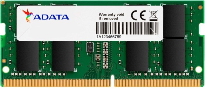 Модуль памяти SODIMM DDR4 8GB ADATA AD4S32008G22-BGN 963111