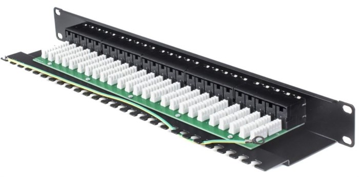 Патч-панель  TWT TWT-PP50TEL45 422641