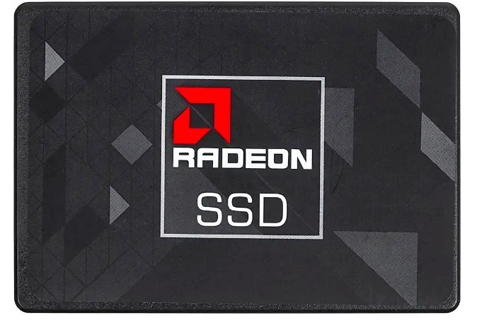 Накопитель SSD 2.5'' AMD R3SL0256G2 256 ГБ 1164240