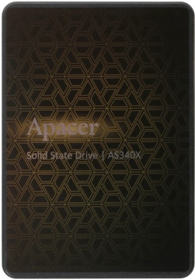 Накопитель SSD 2.5'' Apacer AP240GAS340XC-1 240 ГБ 871085