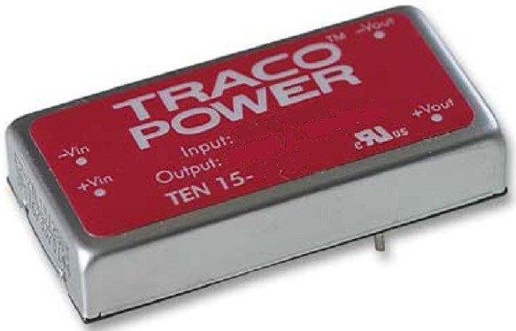 Преобразователь DC-DC модульный TRACO POWER TEN 15-4811 575385