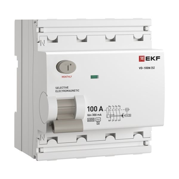 УЗО  EKF E1046MS100300 1130381